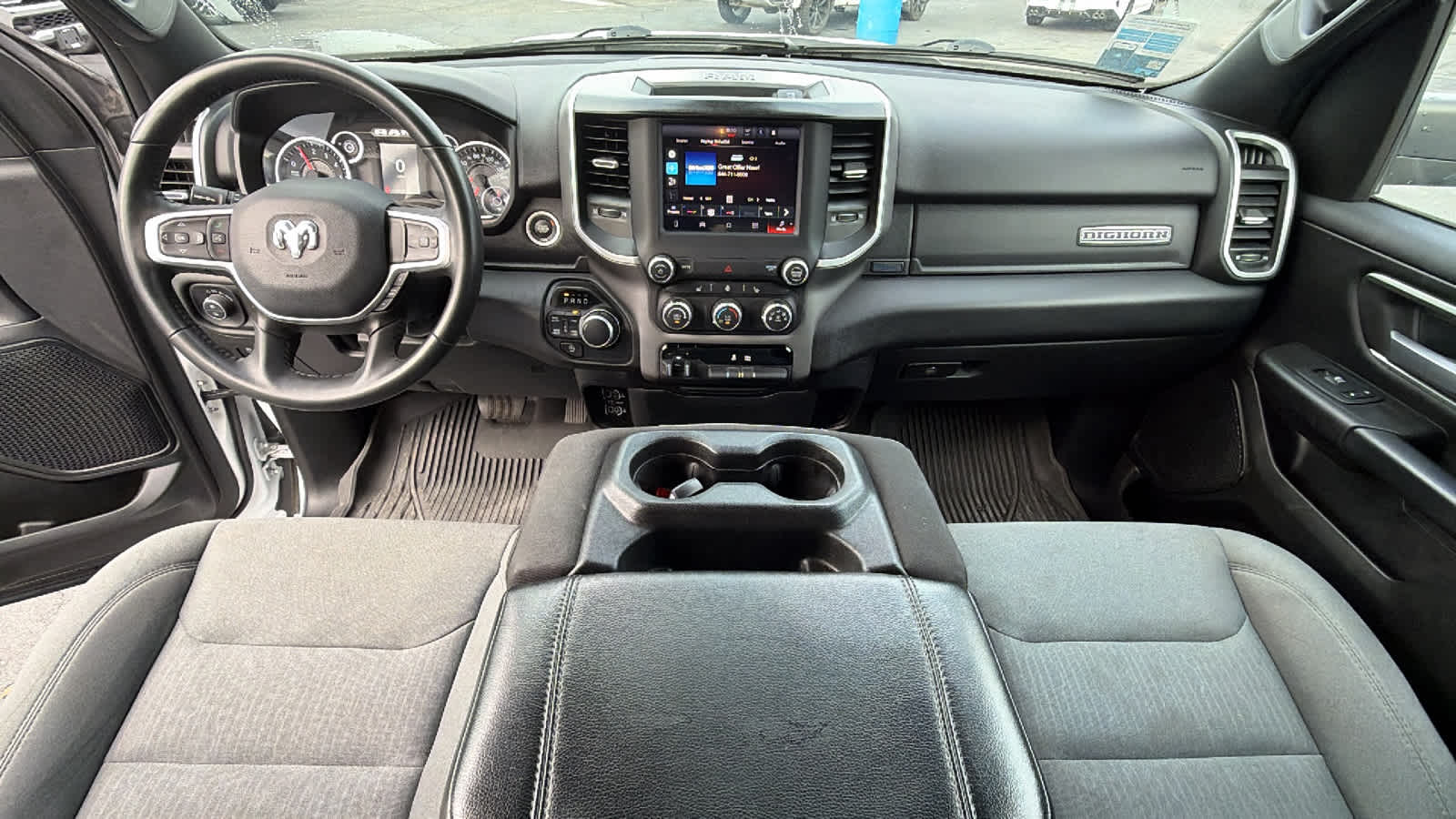 Thumbnail: 2023 RAM 1500 - 26