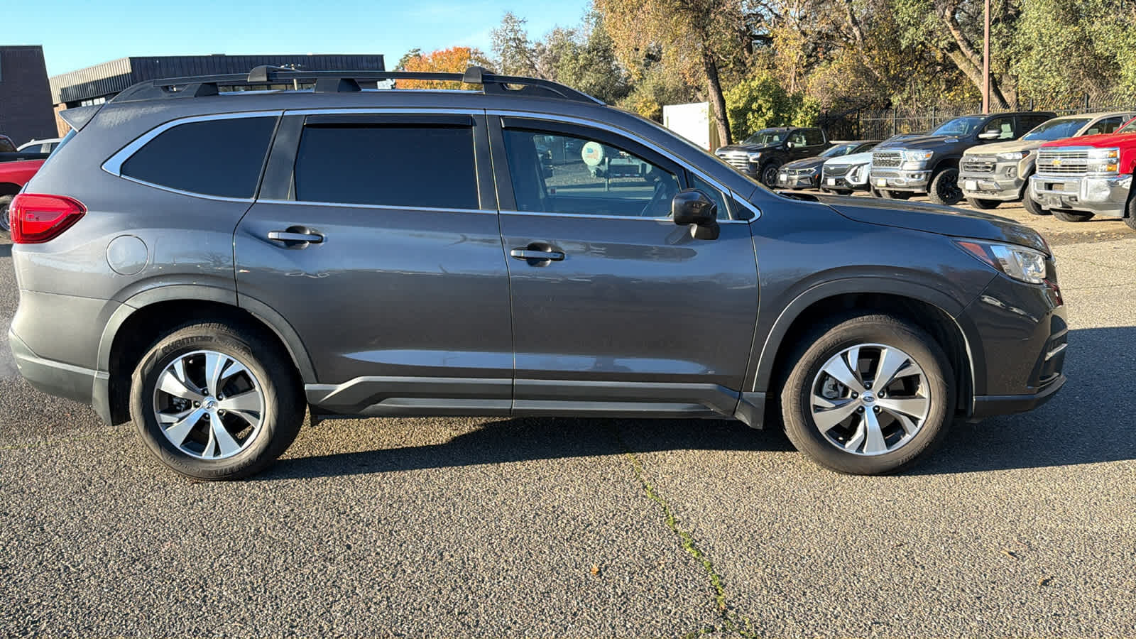 2021 Subaru Ascent Premium photo 3