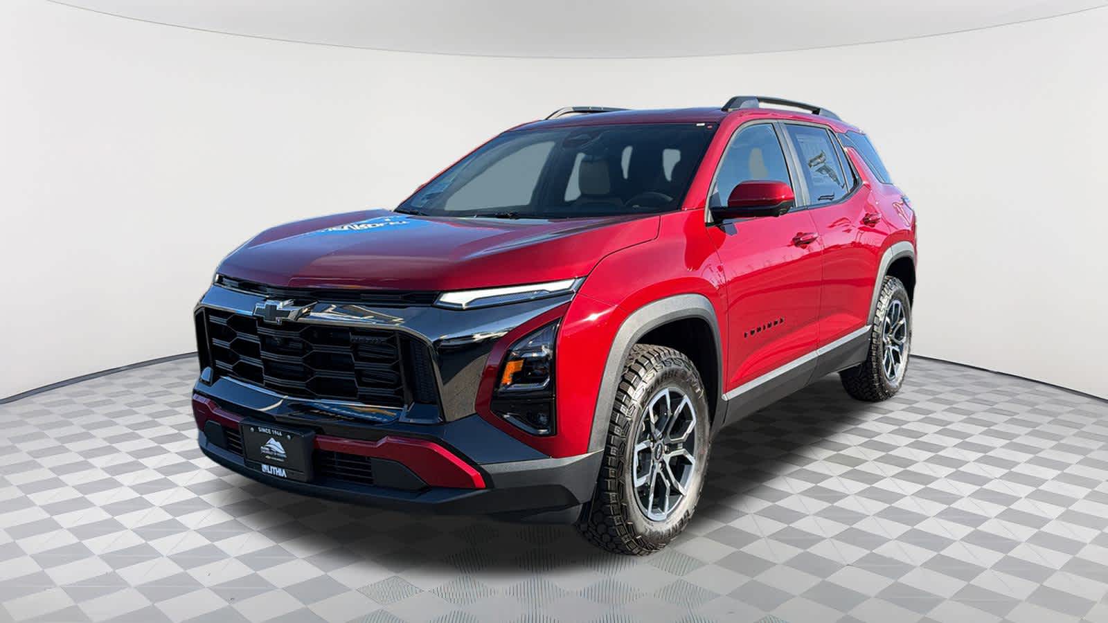 Thumbnail: 2026 Chevrolet Equinox - 1