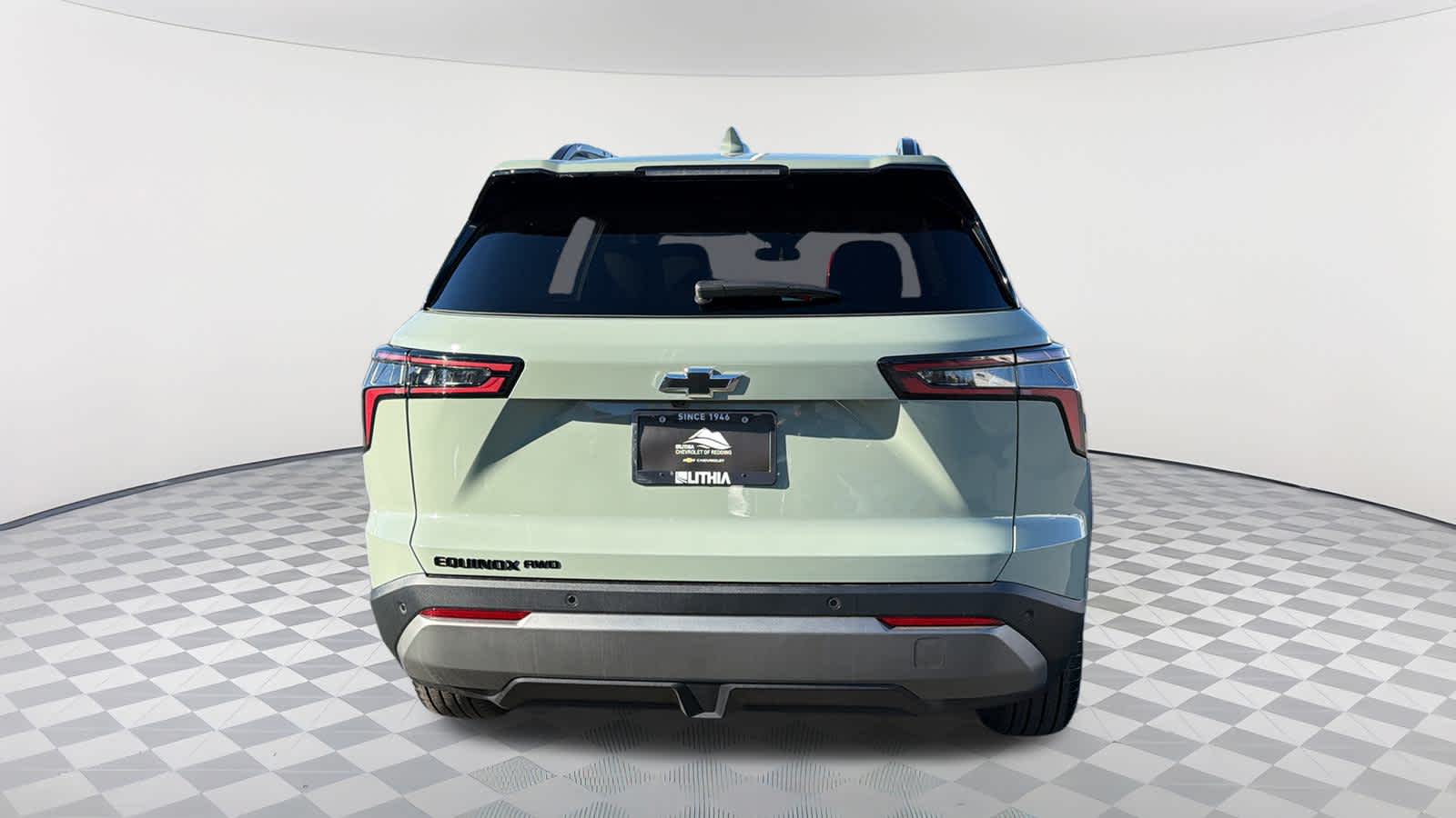 Thumbnail: 2026 Chevrolet Equinox - 6