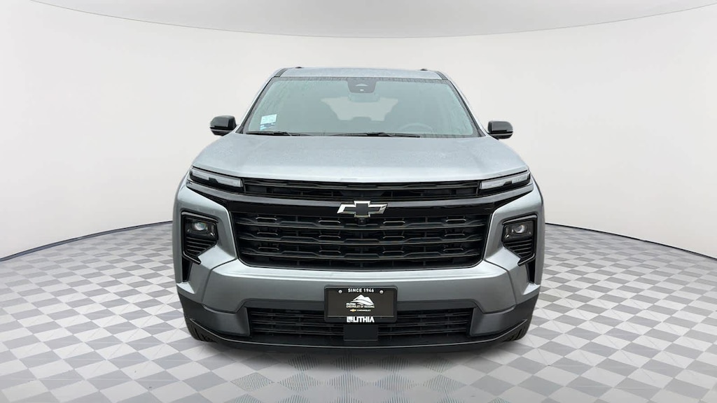 New 2026 Chevrolet Traverse LT SUV