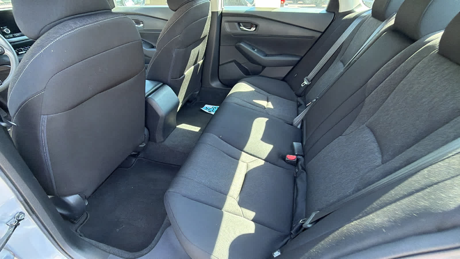 2023 Honda Accord EX - Photo 17