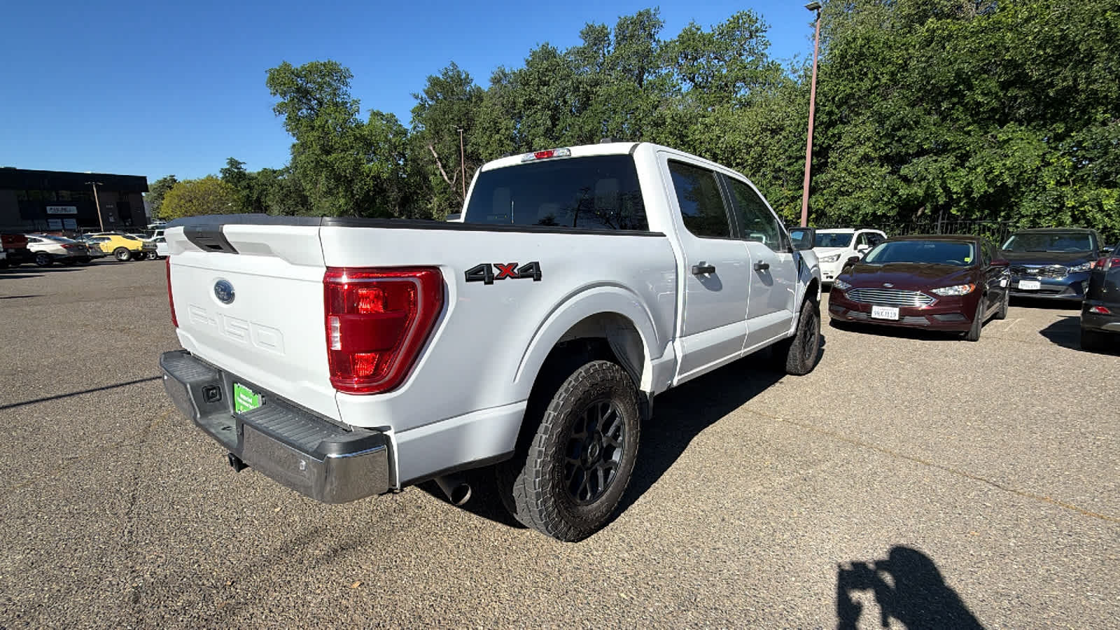 Thumbnail: 2023 Ford F-150 - 5