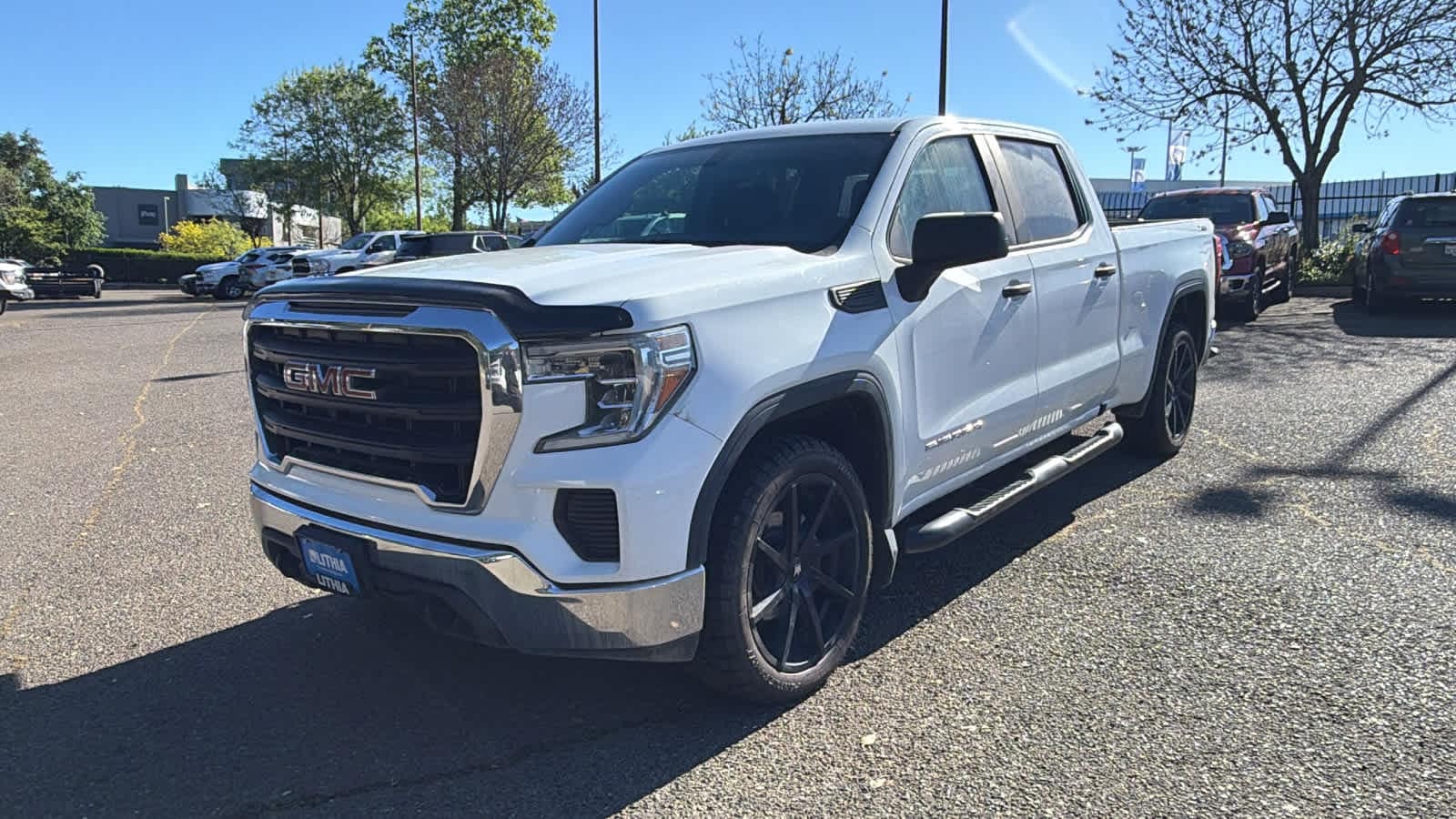 2019 GMC Sierra 1500 Base -
                  Redding, CA