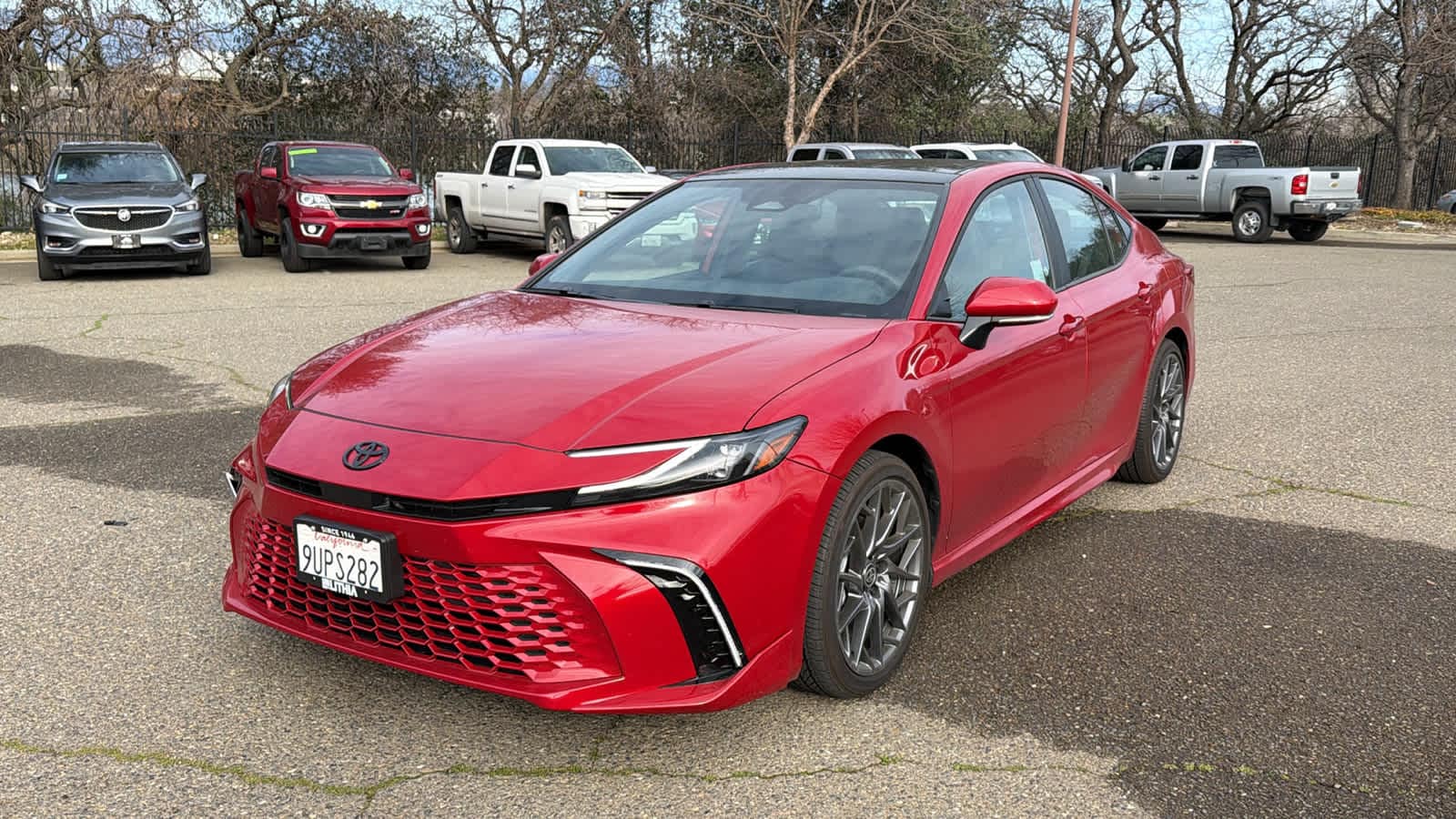 Thumbnail: 2025 Toyota Camry - 1