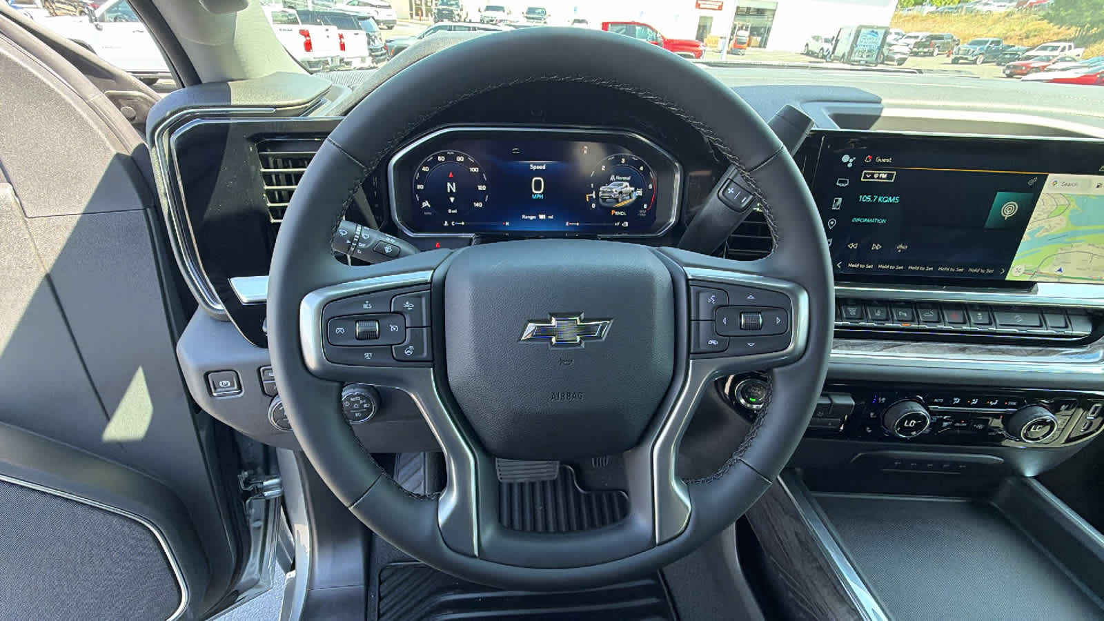 Thumbnail: 2026 Chevrolet Silverado 2500 - 18