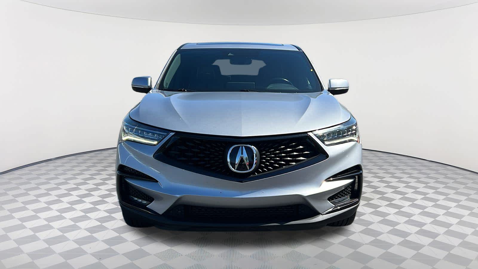 Used 2021 Acura RDX A-Spec Package with VIN 5J8TC2H64ML023683 for sale in Redding, CA