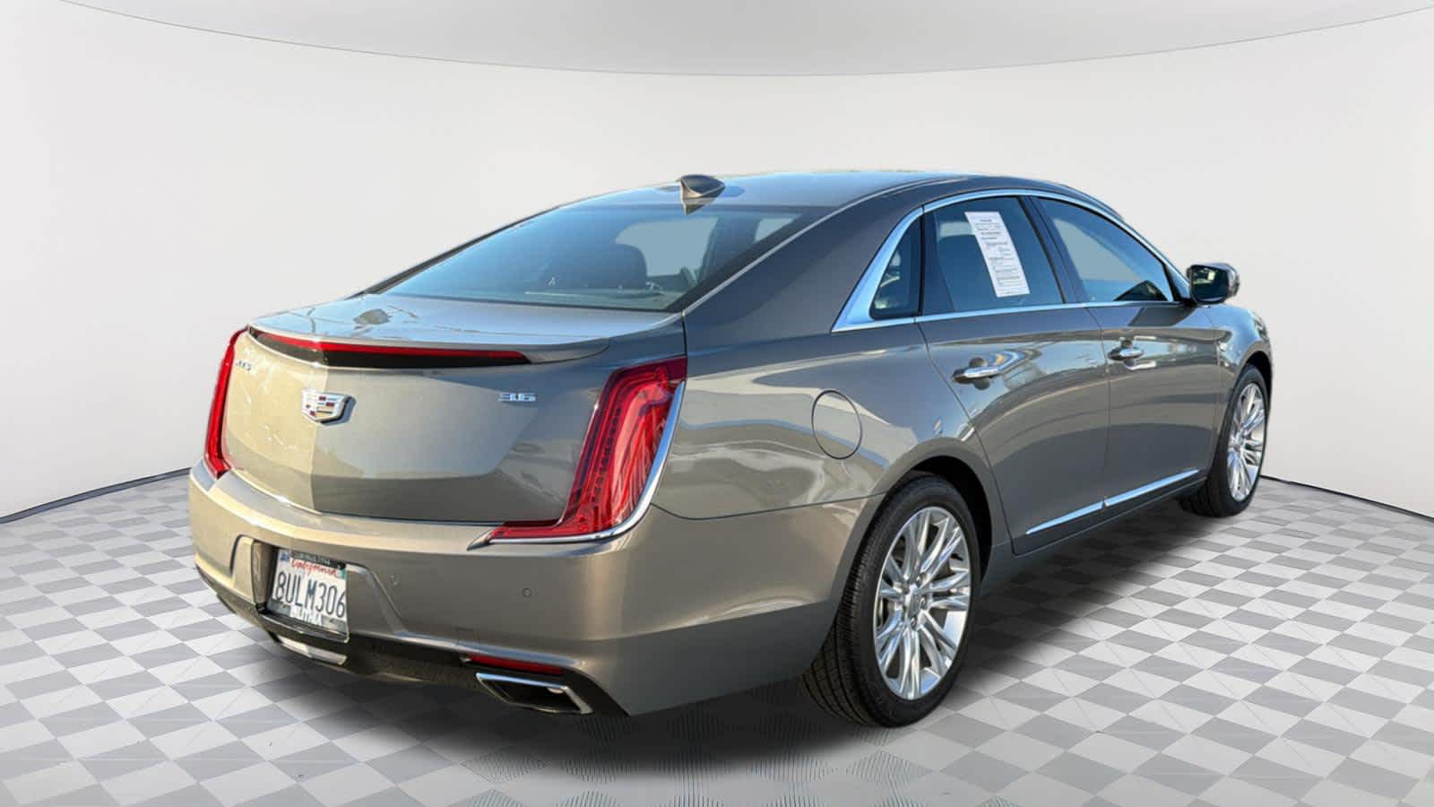 Thumbnail: 2019 Cadillac XTS - 5