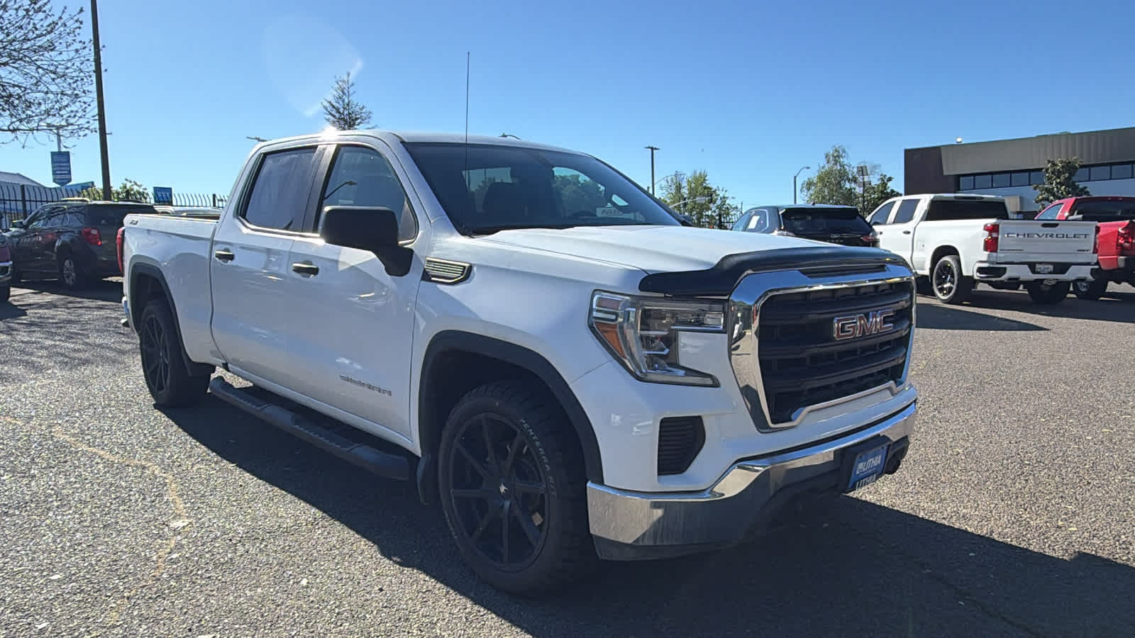 Thumbnail: 2019 GMC Sierra 1500 - 3