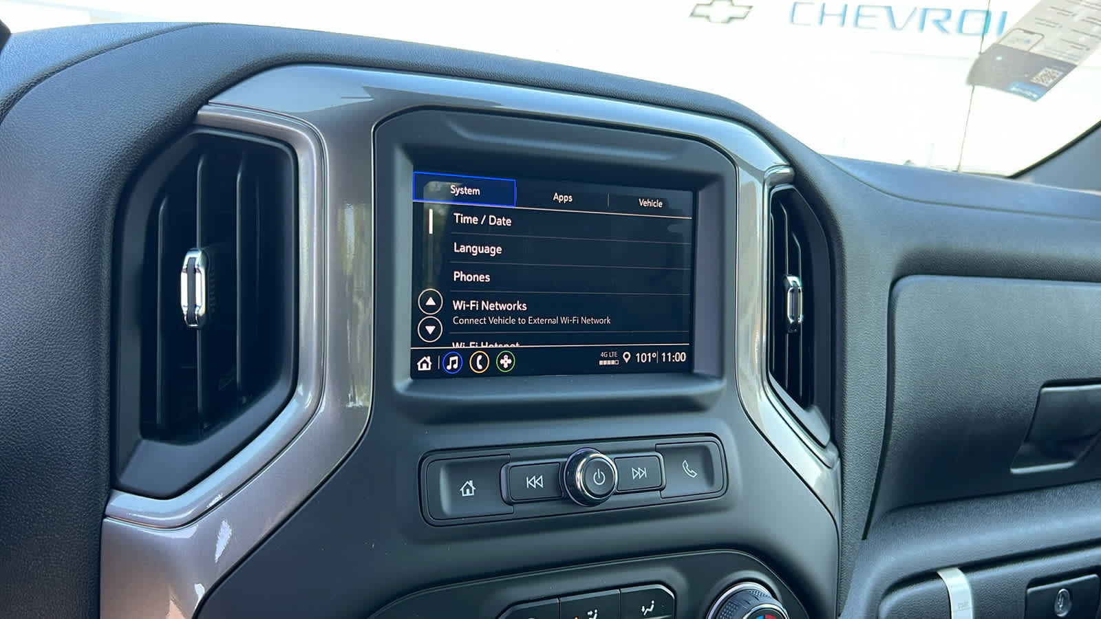 Thumbnail: 2025 Chevrolet Silverado 1500 - 15