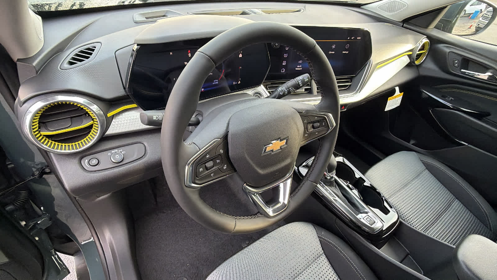 Thumbnail: 2026 Chevrolet Trax - 10