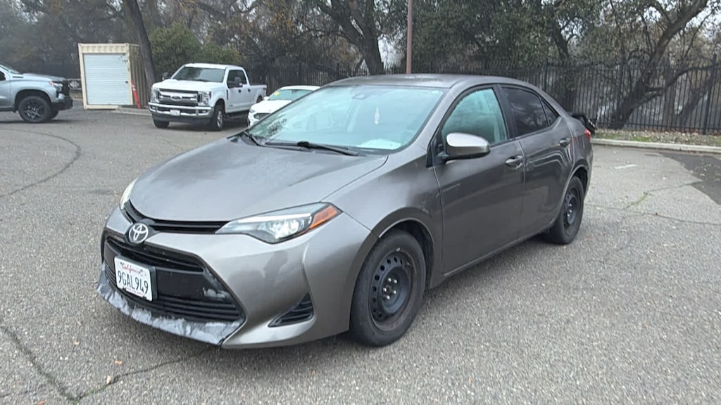Used 2018 Toyota Corolla L