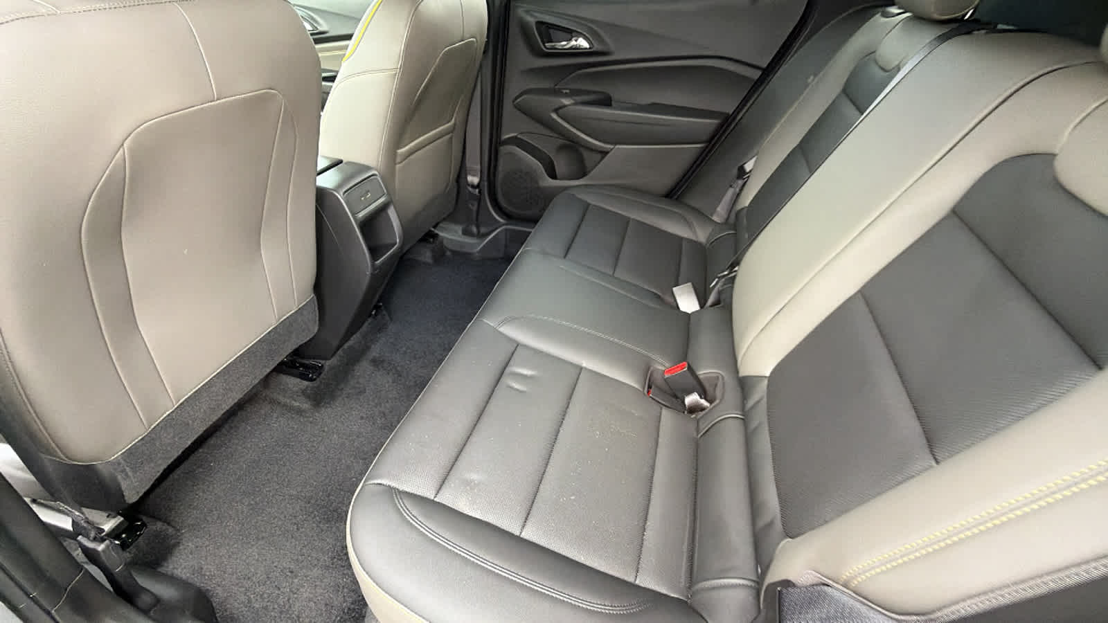 Thumbnail: 2024 Chevrolet Trax - 17