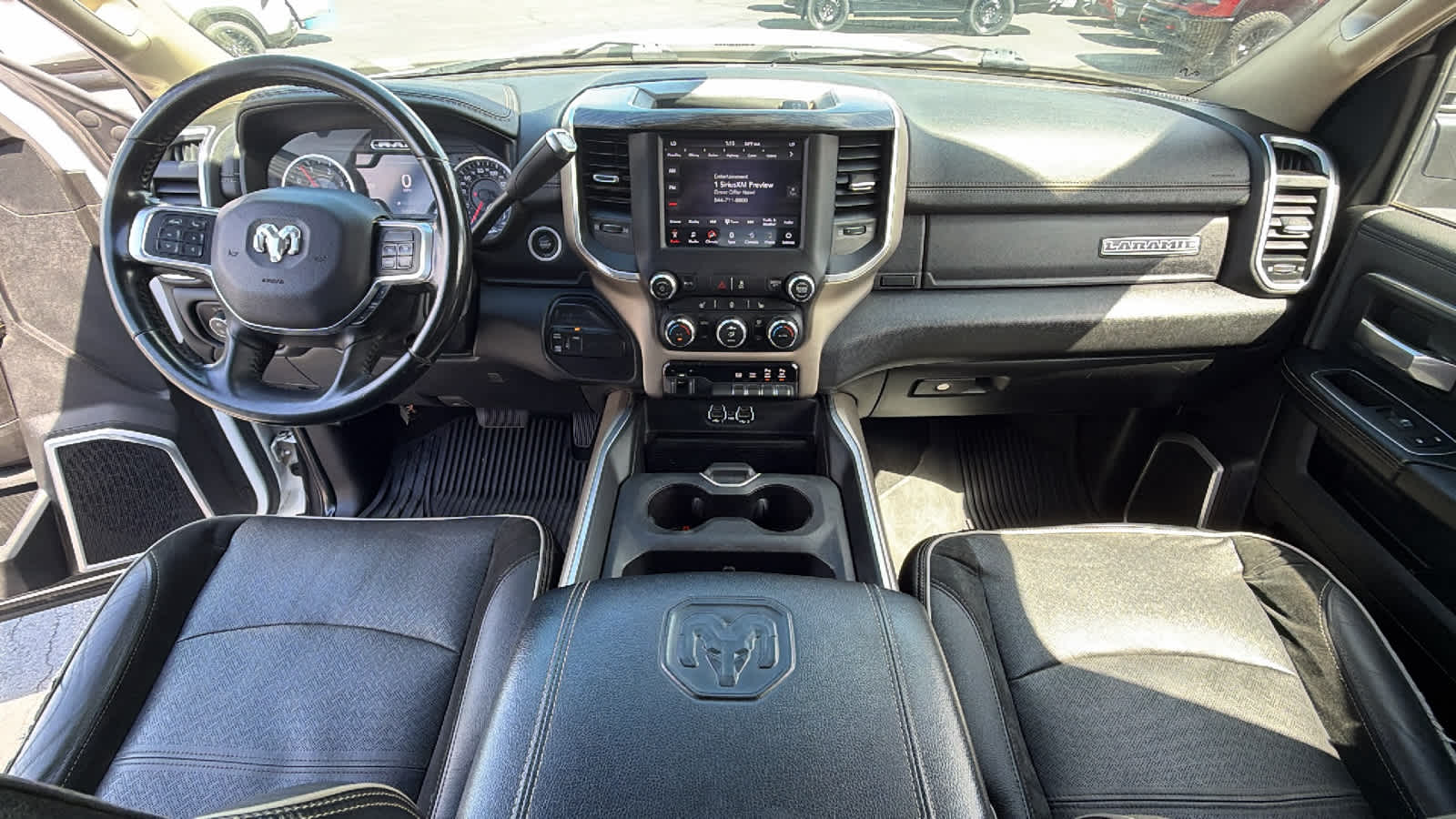 Thumbnail: 2021 RAM 2500 - 26