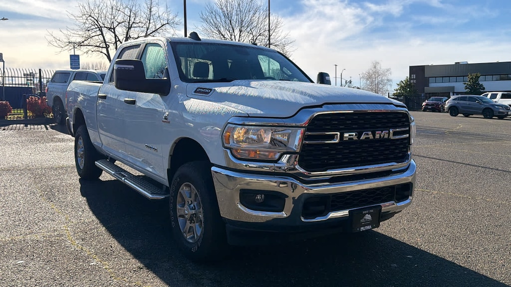 Used 2024 Ram 2500 Big Horn