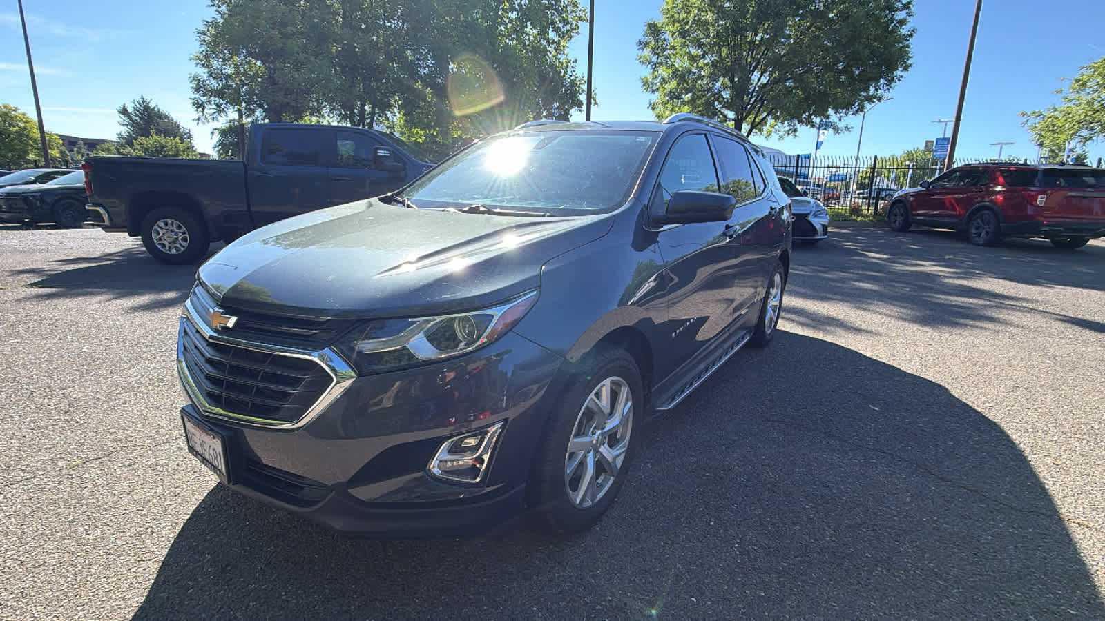 2018 Chevrolet Equinox LT 2.0T's photo
