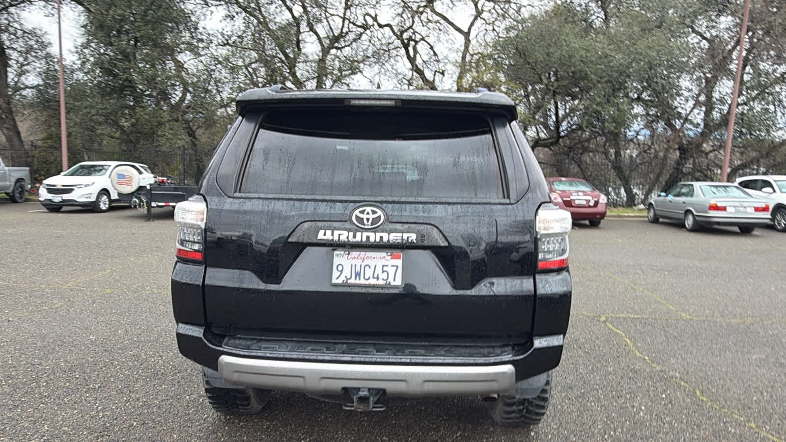 Thumbnail: 2021 Toyota 4Runner - 6