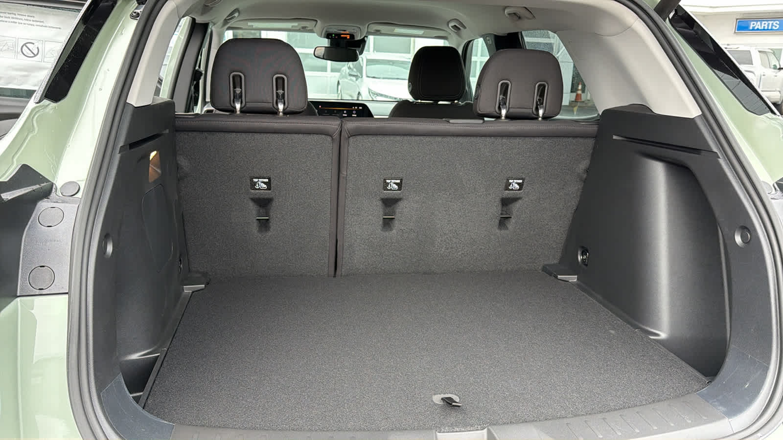 Thumbnail: 2026 Chevrolet TrailBlazer - 27