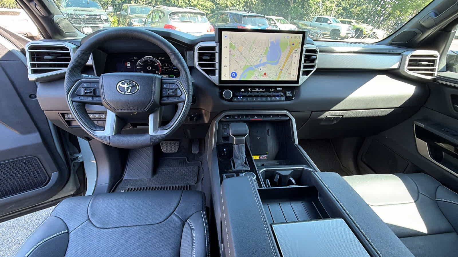 Thumbnail: 2026 Toyota Sequoia - 18