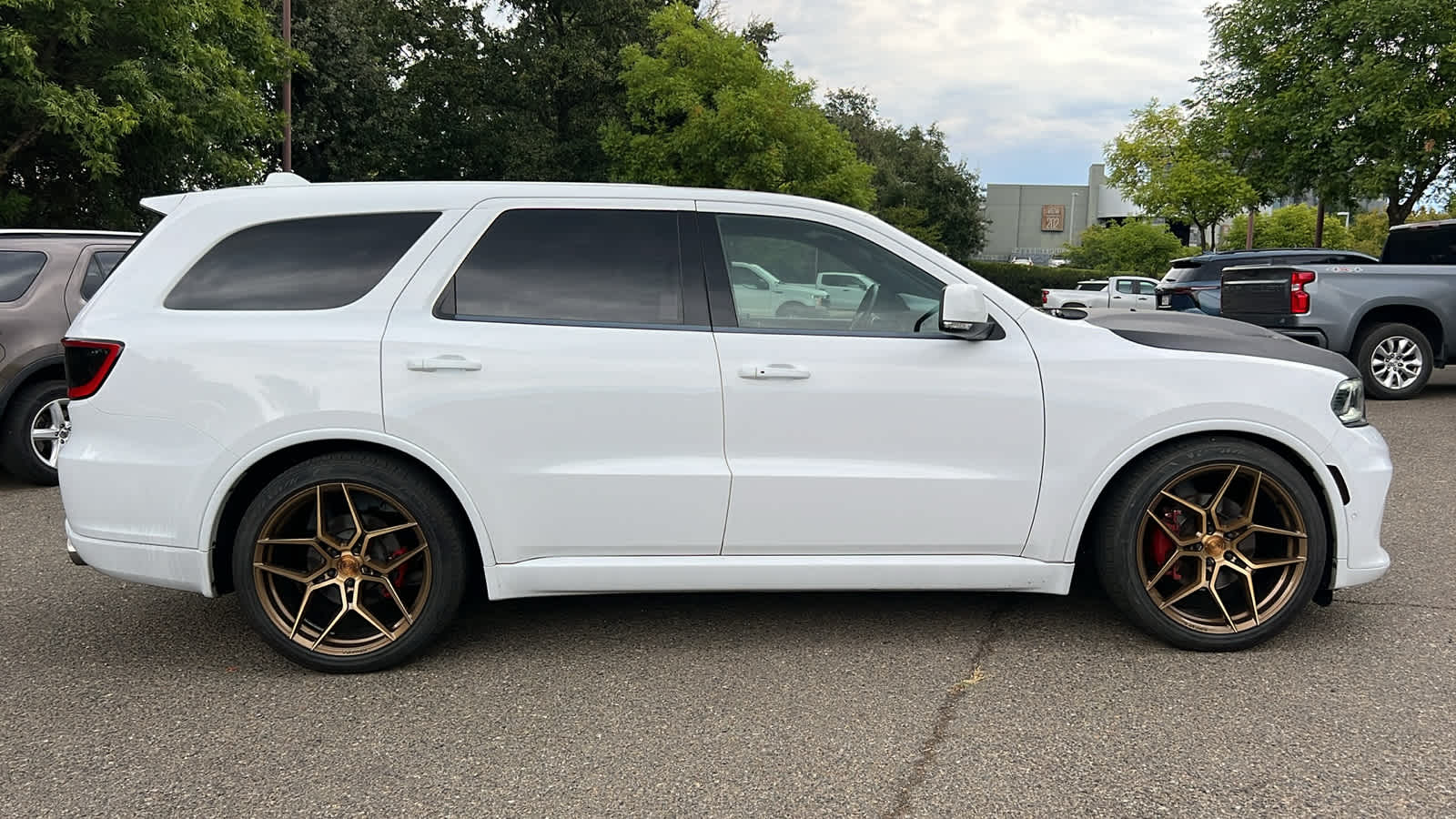2022 Dodge Durango R/T photo 4
