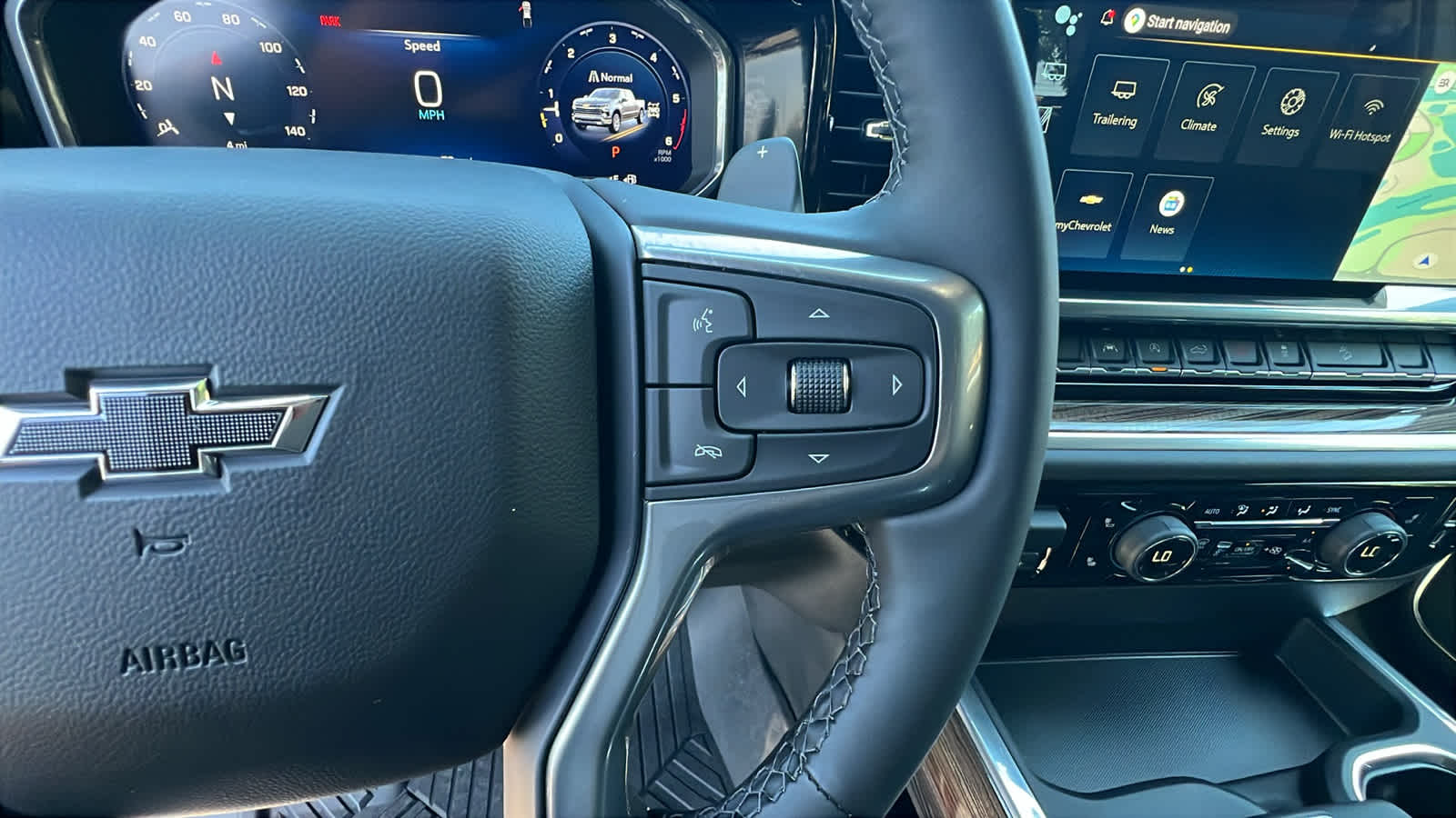 Thumbnail: 2026 Chevrolet Silverado 1500 - 20