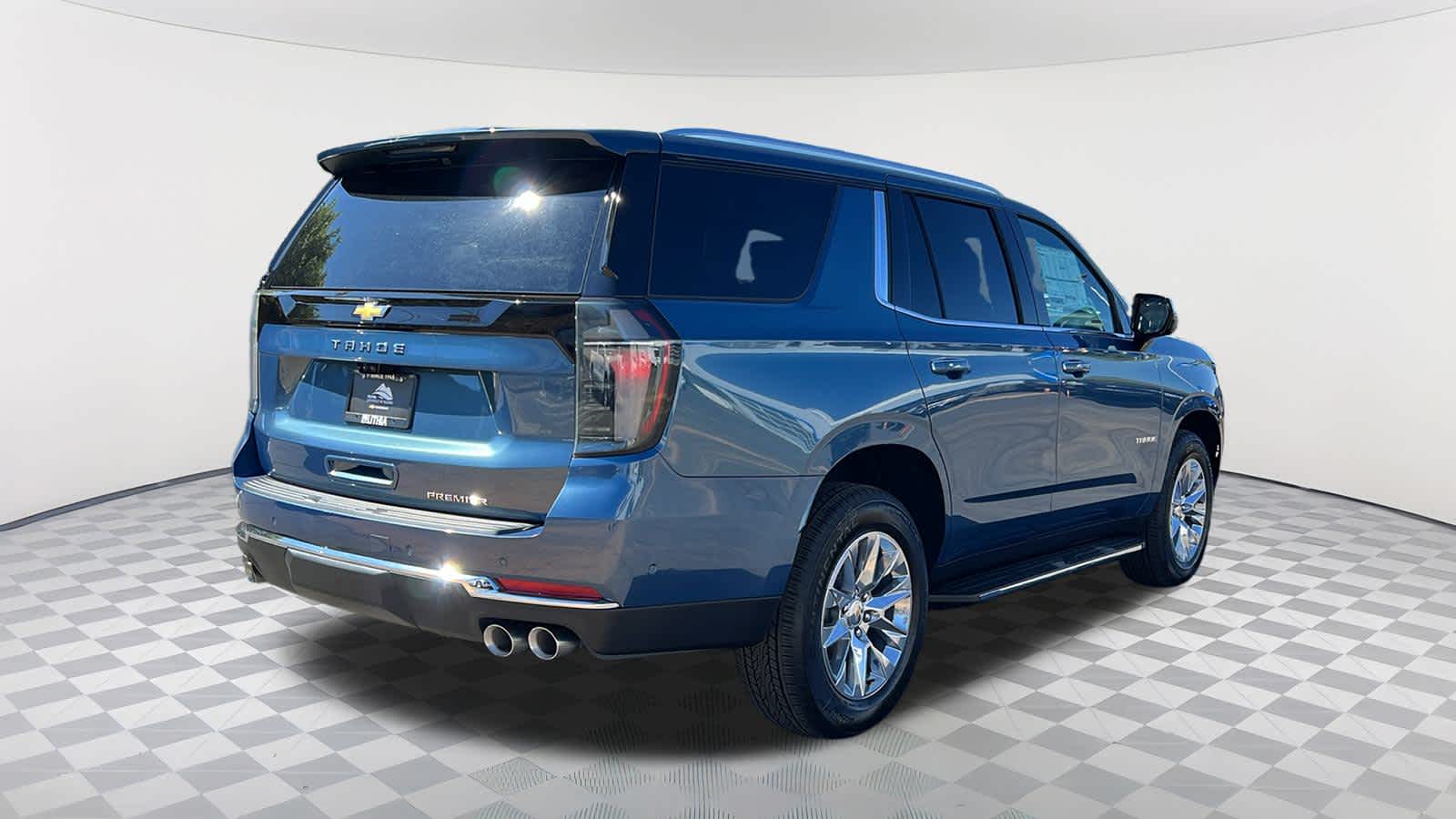 Thumbnail: 2025 Chevrolet Tahoe - 5