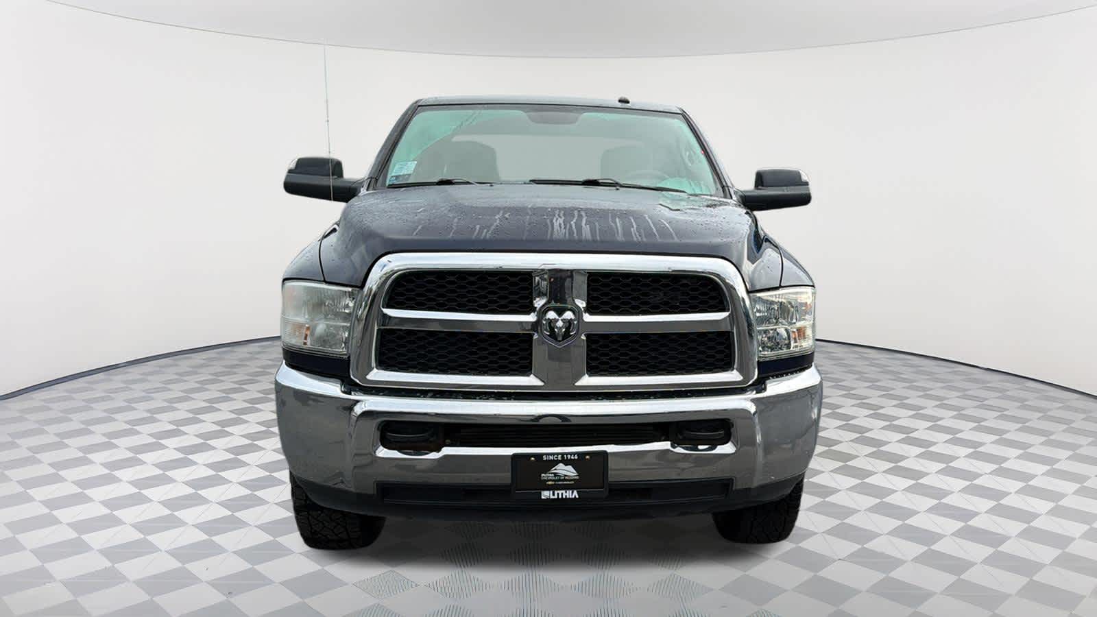 Thumbnail: 2018 RAM 2500 - 2