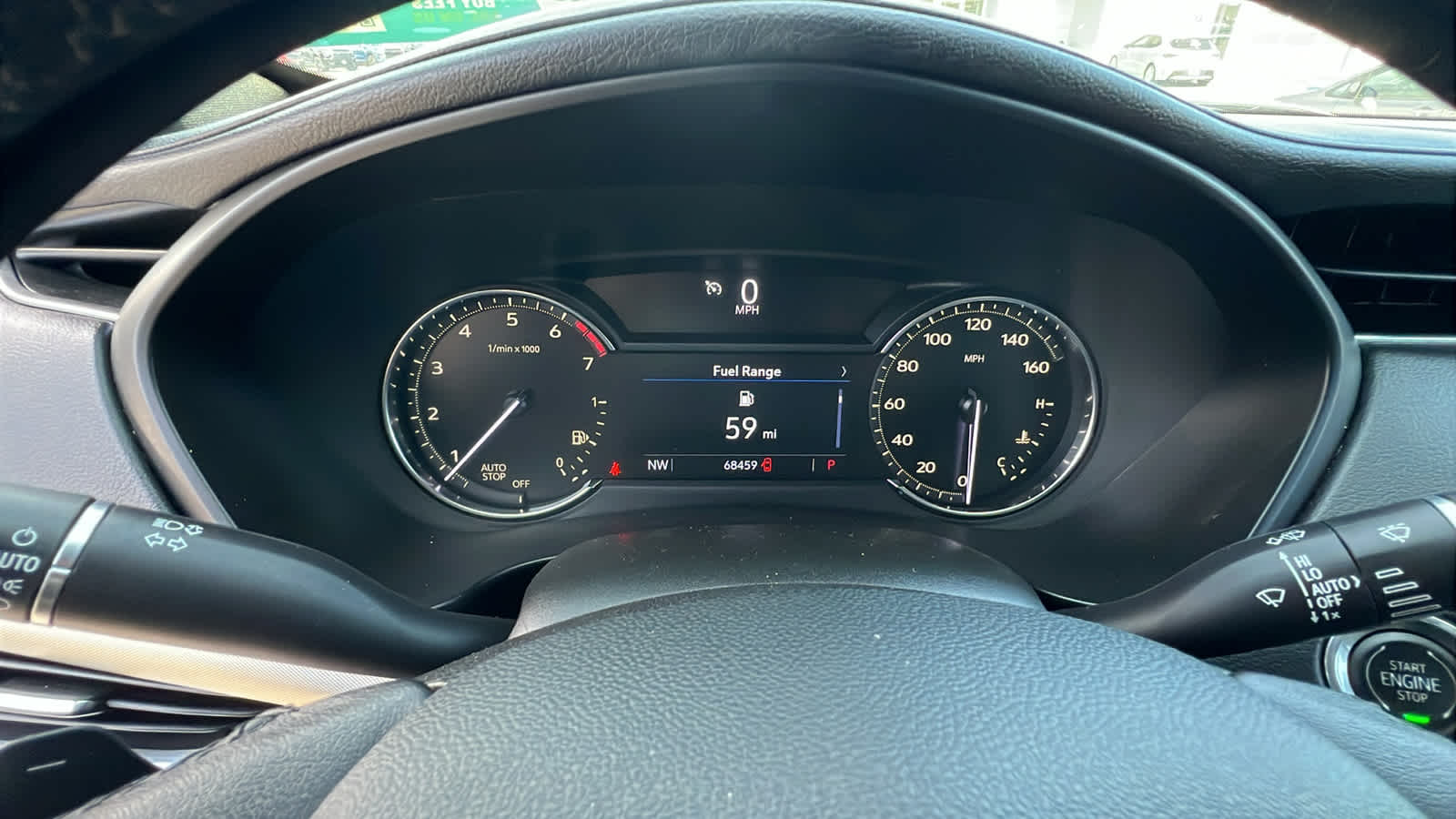 2020 Cadillac XT4 Premium Luxury 16