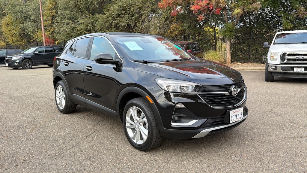 Used 2023 Buick Encore GX Preferred SUV