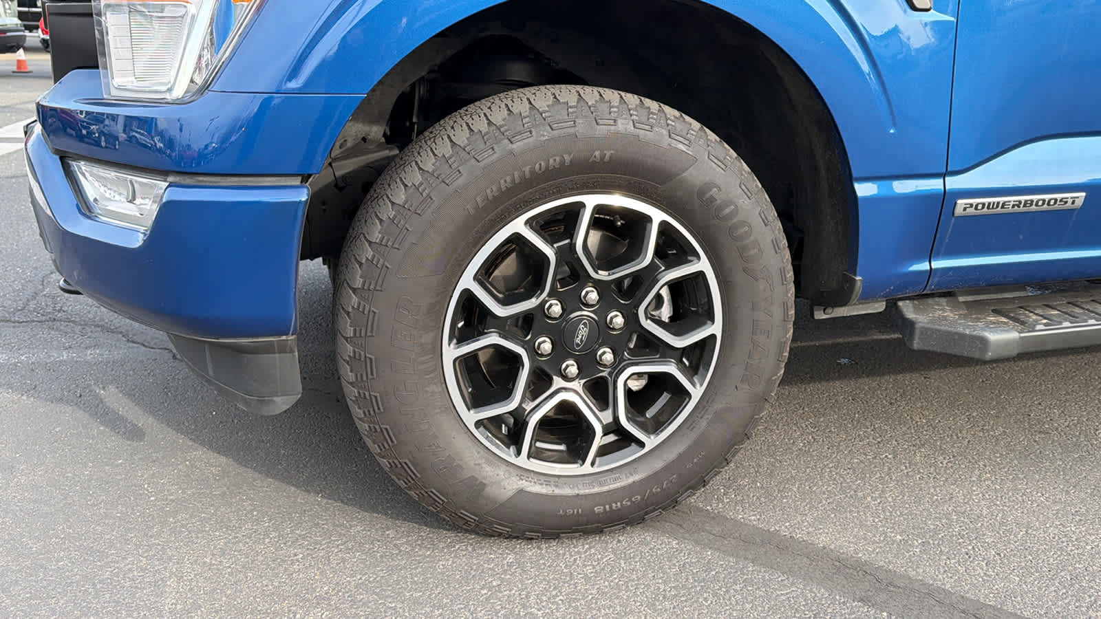 Thumbnail: 2022 Ford F-150 - 9