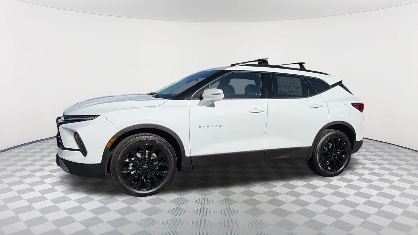 2026 Chevrolet Blazer 3LT - Photo 8