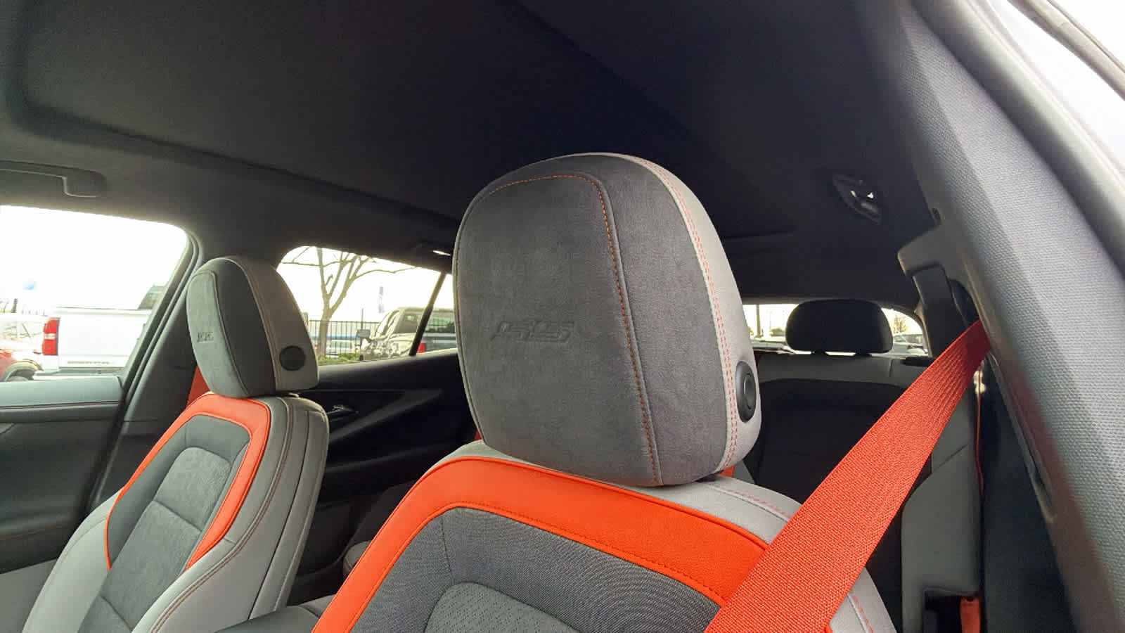 Thumbnail: 2026 Chevrolet Blazer EV - 11