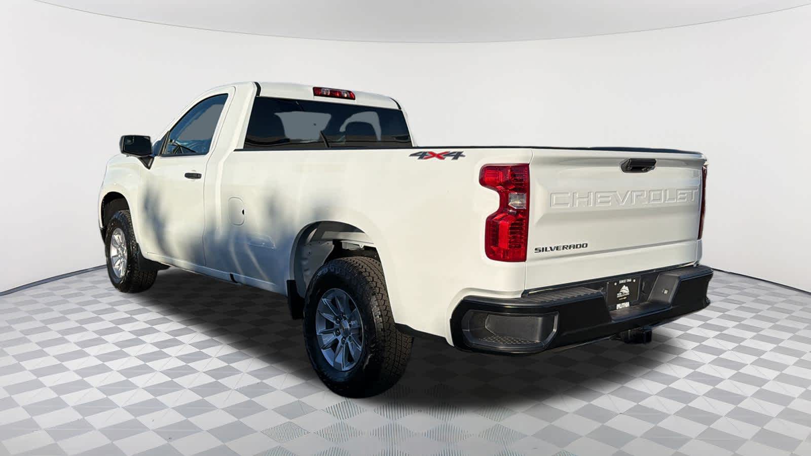 Thumbnail: 2026 Chevrolet Silverado 1500 - 7