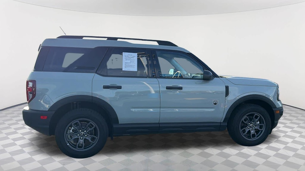 Used 2024 Ford Bronco Sport Big Bend