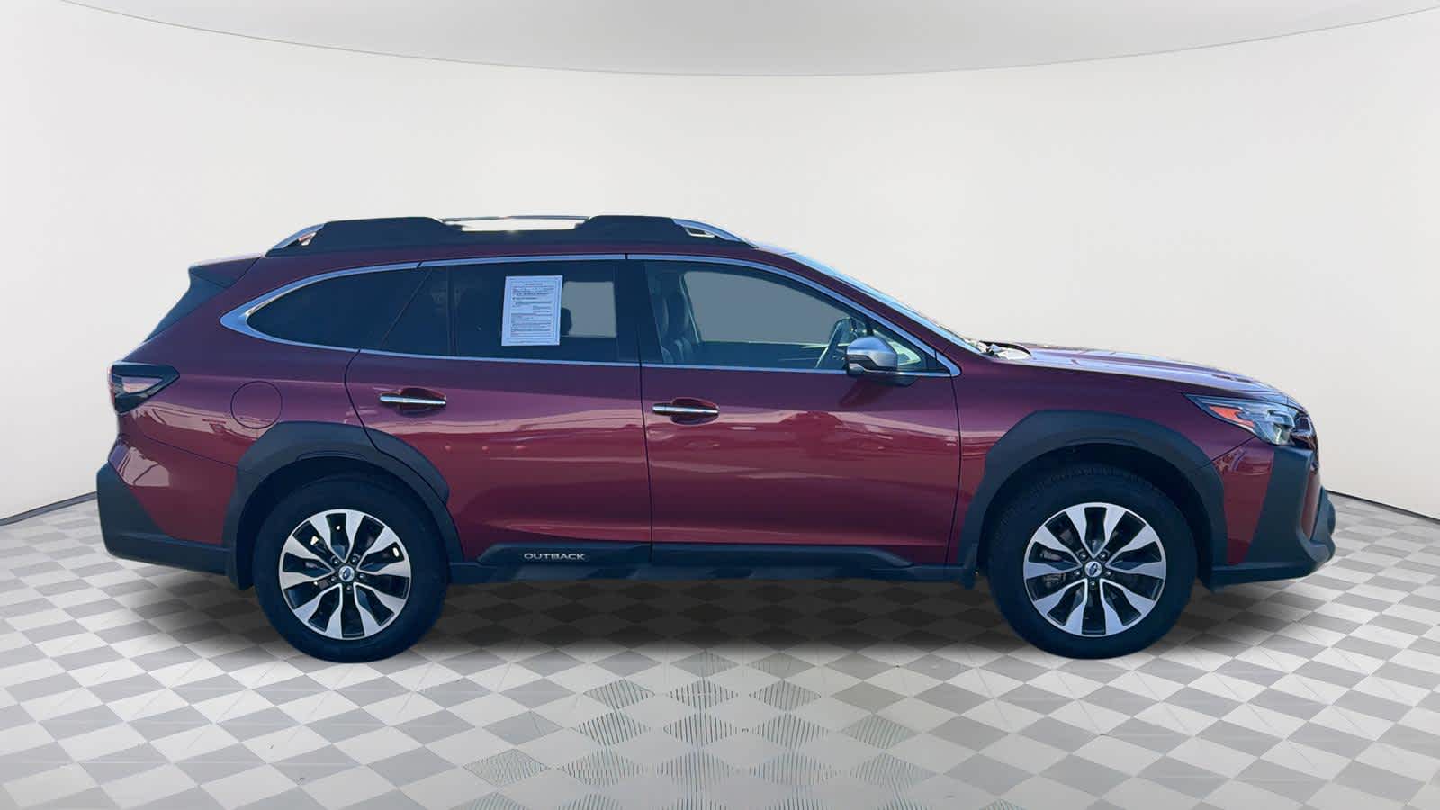 Thumbnail: 2024 Subaru Outback - 4