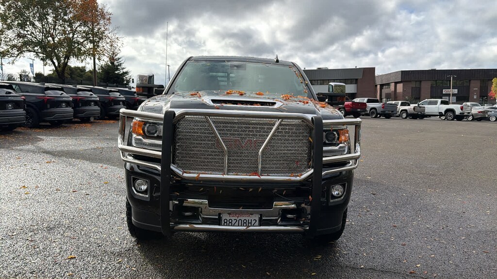 Used 2017 GMC Sierra 2500 HD Denali Truck