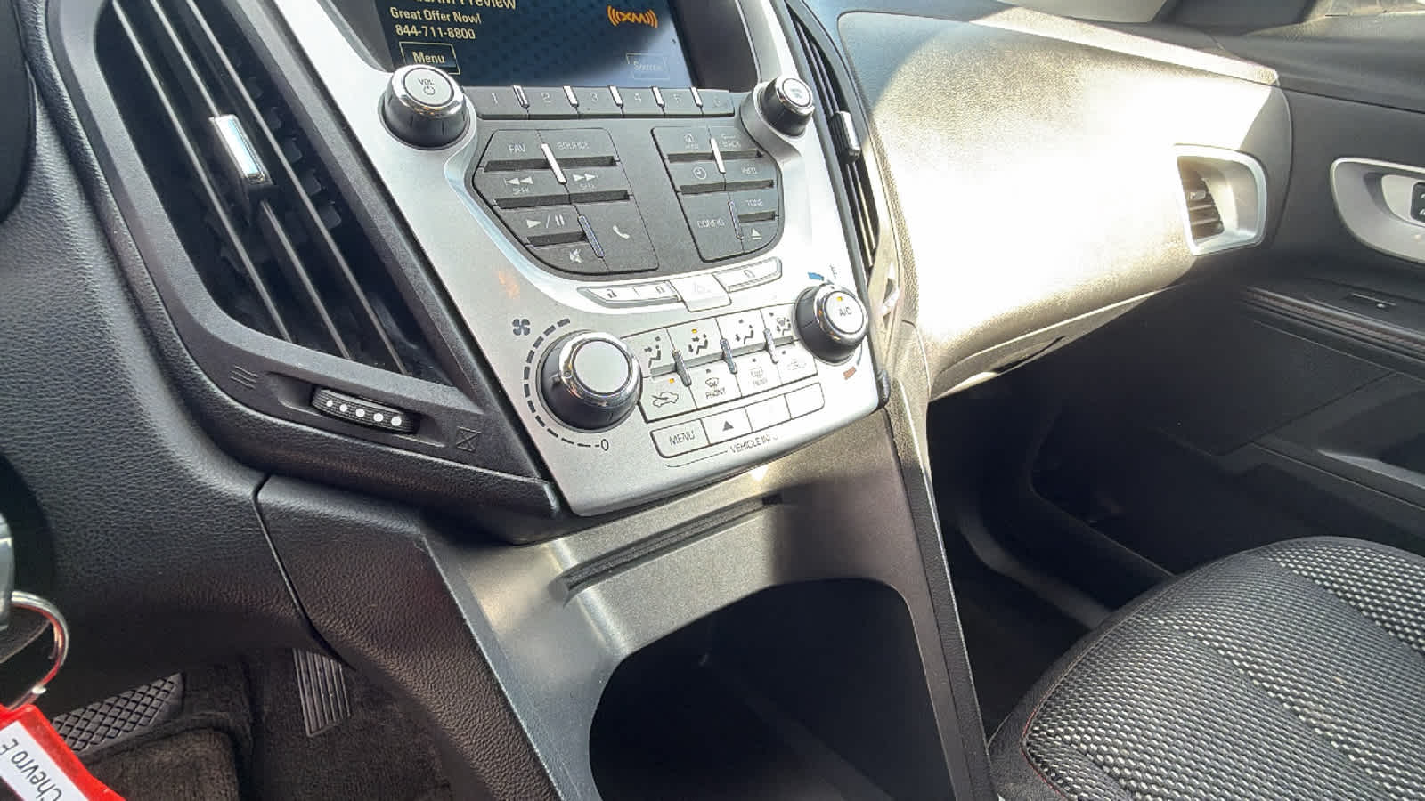 Thumbnail: 2015 Chevrolet Equinox - 14