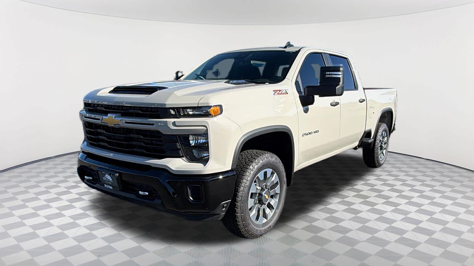 Thumbnail: 2026 Chevrolet Silverado 2500 - 1