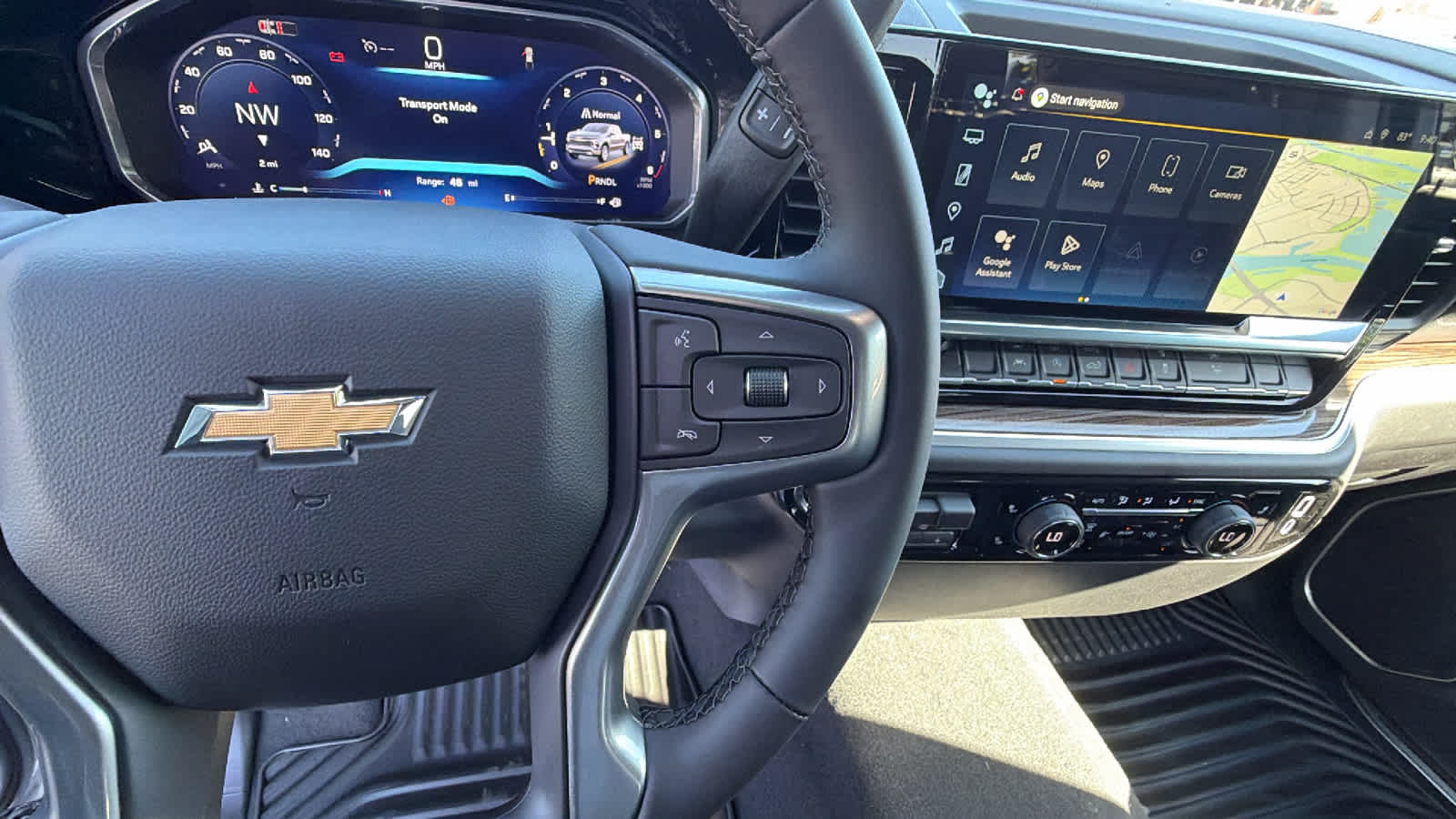 Thumbnail: 2026 Chevrolet Silverado 1500 - 20