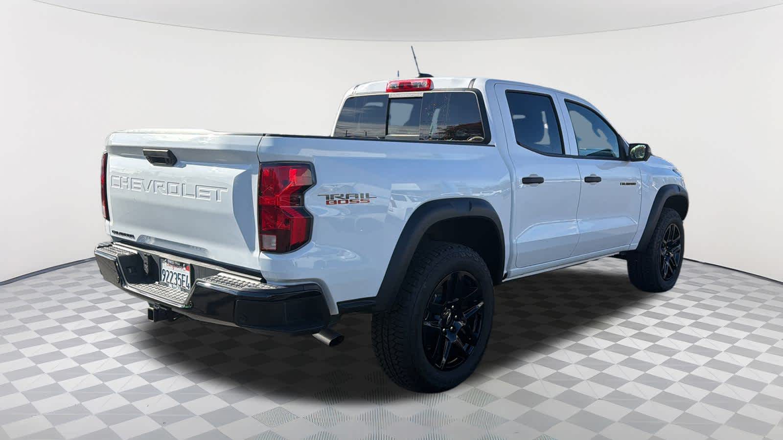 Thumbnail: 2025 Chevrolet Colorado - 5