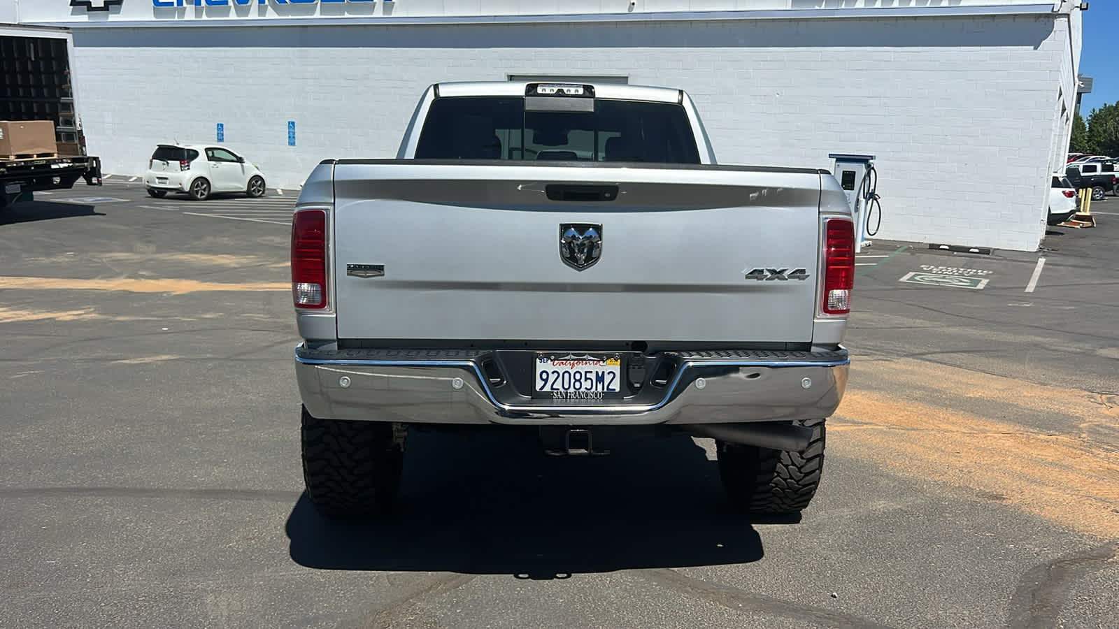 Thumbnail: 2018 RAM 2500 - 6