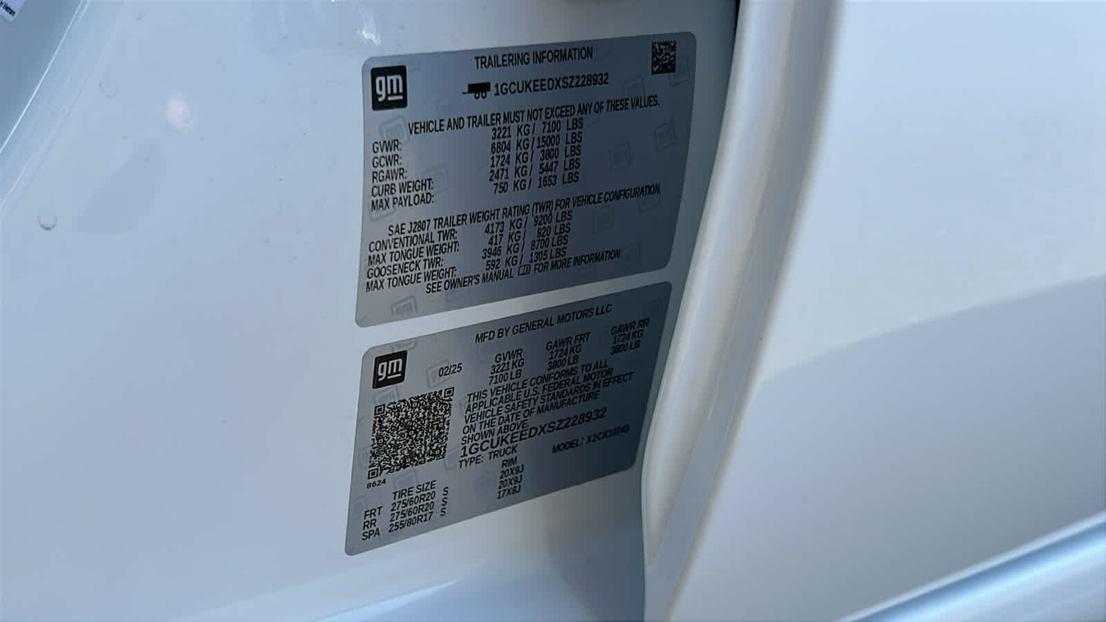 Thumbnail: 2025 Chevrolet Silverado 1500 - 30