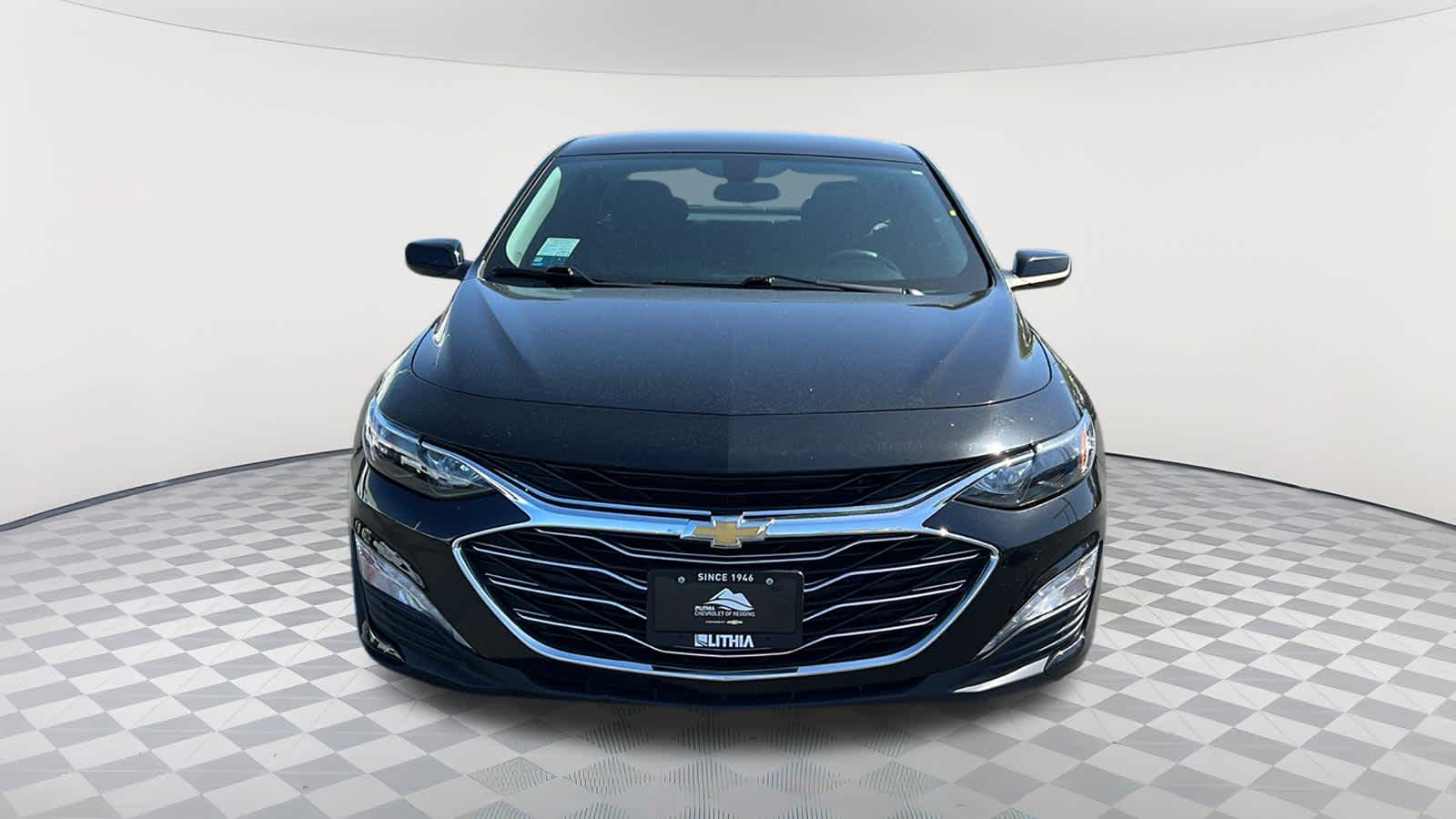 Certified 2022 Chevrolet Malibu 1LT with VIN 1G1ZD5ST0NF155743 for sale in Redding, CA