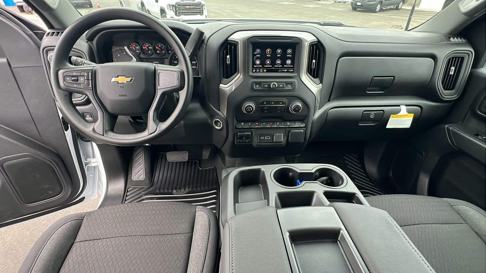 Thumbnail: 2026 Chevrolet Silverado 2500 - 26