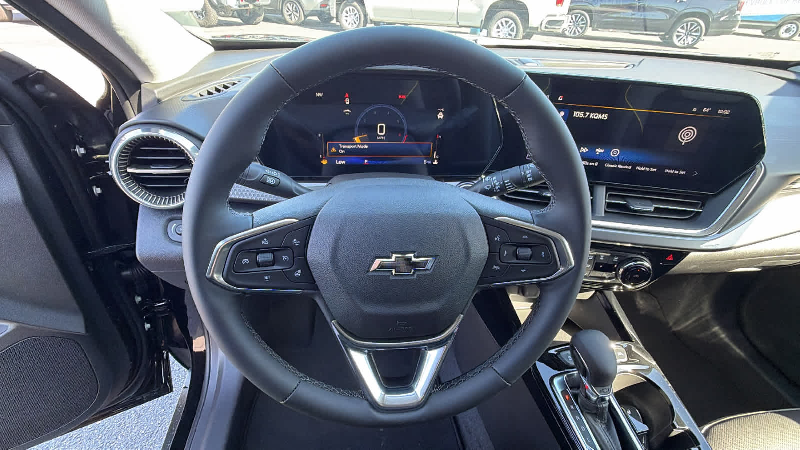 Thumbnail: 2026 Chevrolet Trax - 18