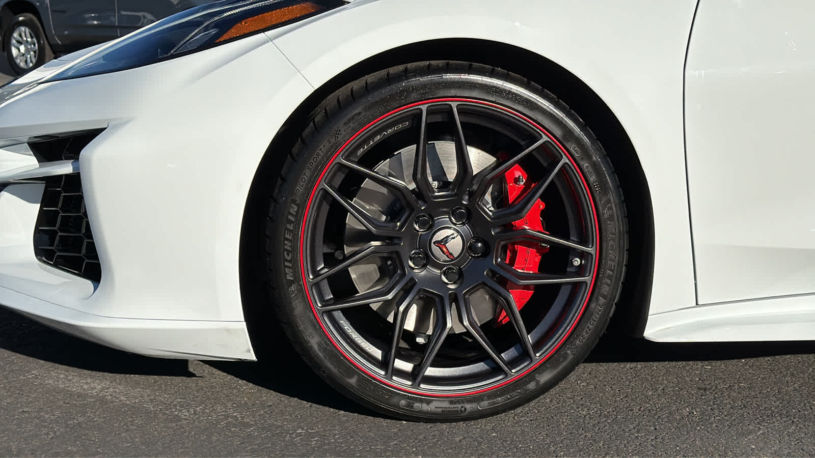 Thumbnail: 2026 Chevrolet Corvette - 9