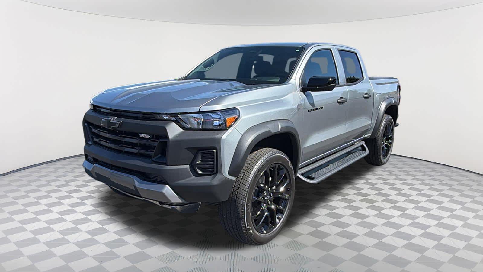 Thumbnail: 2026 Chevrolet Colorado - 1