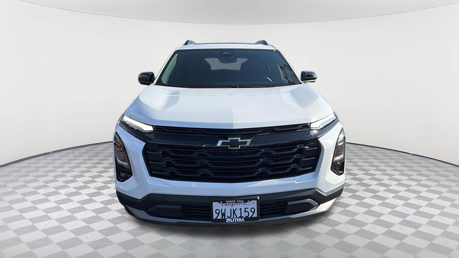 Thumbnail: 2026 Chevrolet Equinox - 2