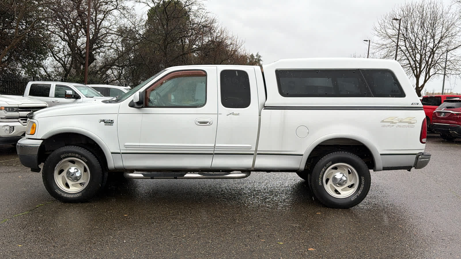 Thumbnail: 2000 Ford F-150 - 8