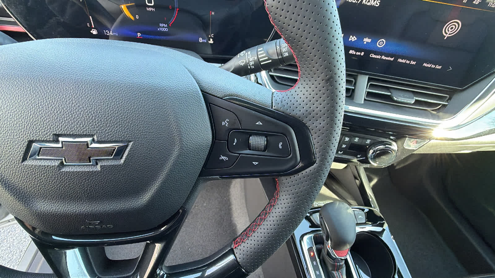 Thumbnail: 2026 Chevrolet Trax - 20